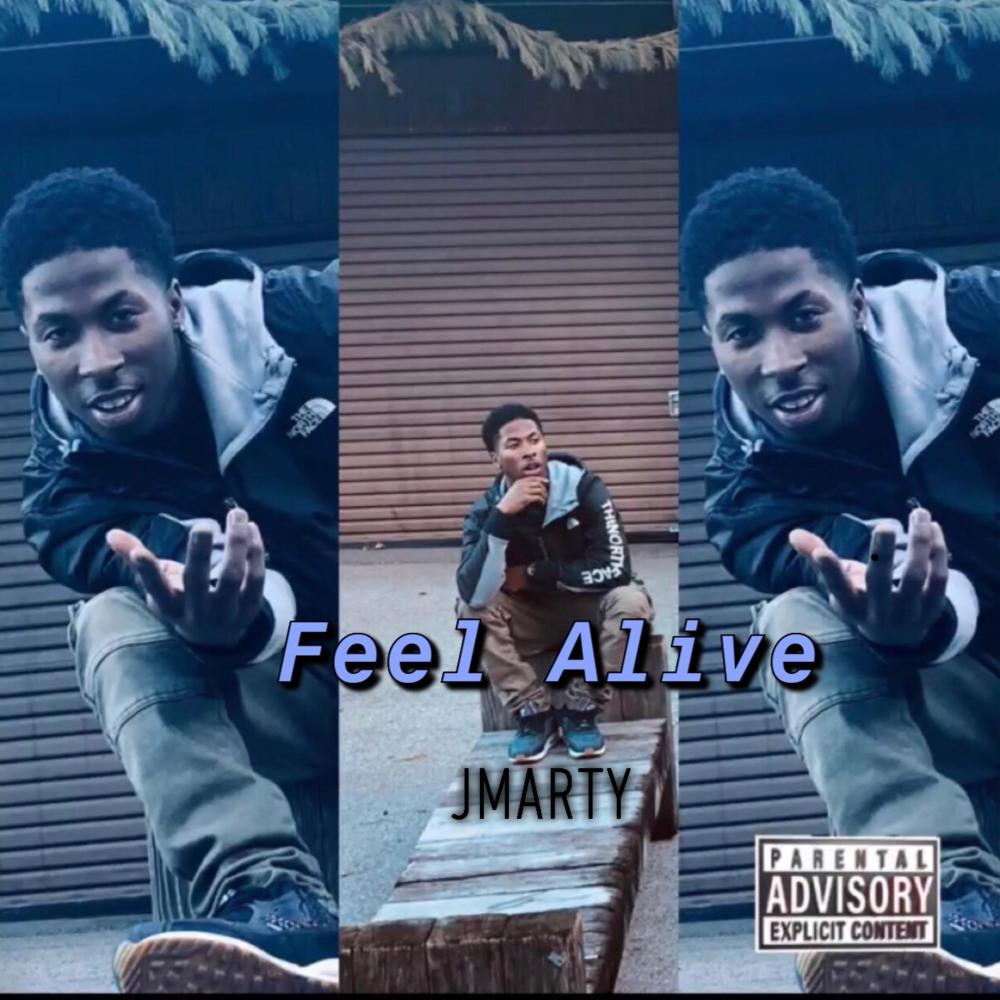 Feel Alive (Explicit)