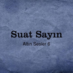 Suat Sayın的專輯Altın Sesler 6