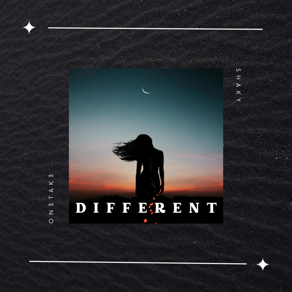 Different (feat. On3tak3 & $haky) (Explicit)