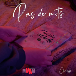 Listen to Pas de mots song with lyrics from Clarisse