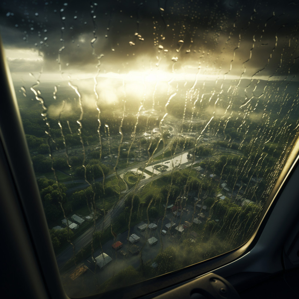 Rain's Academic Ambiance