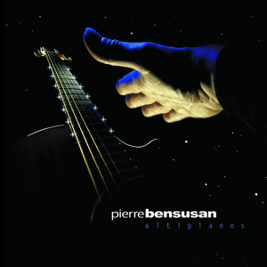 Album Altiplanos from Pierre Bensusan