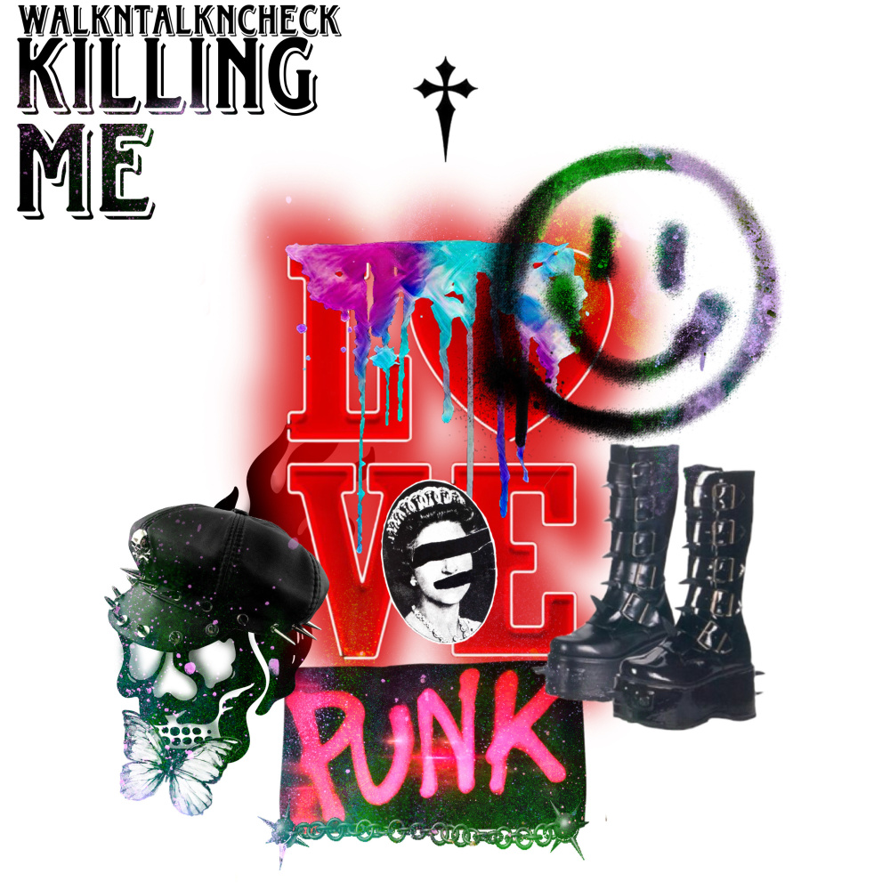 Killing Me (Explicit)