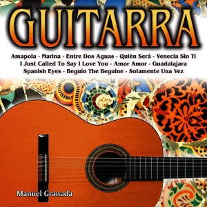 收聽Manuel Granada的Amapola (Guitar Version)歌詞歌曲