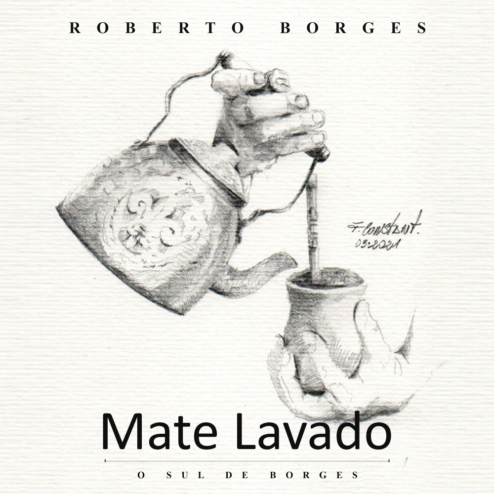 Mate Lavado: O Sul de Borges