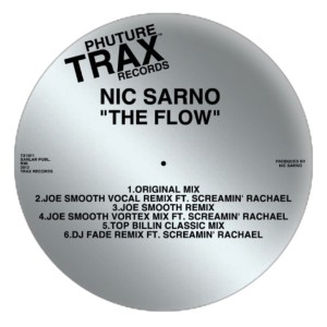 收聽Nic Sarno的The Flow (Joe Smooth Remix)歌詞歌曲