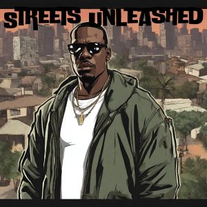 Album Streets Unleashed (Urban Jungle Gangsta Rap) from Dj Chillout Sensation