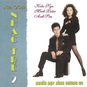 Kiều Nga的專輯Liên Khúc Nhạc Trẻ 2