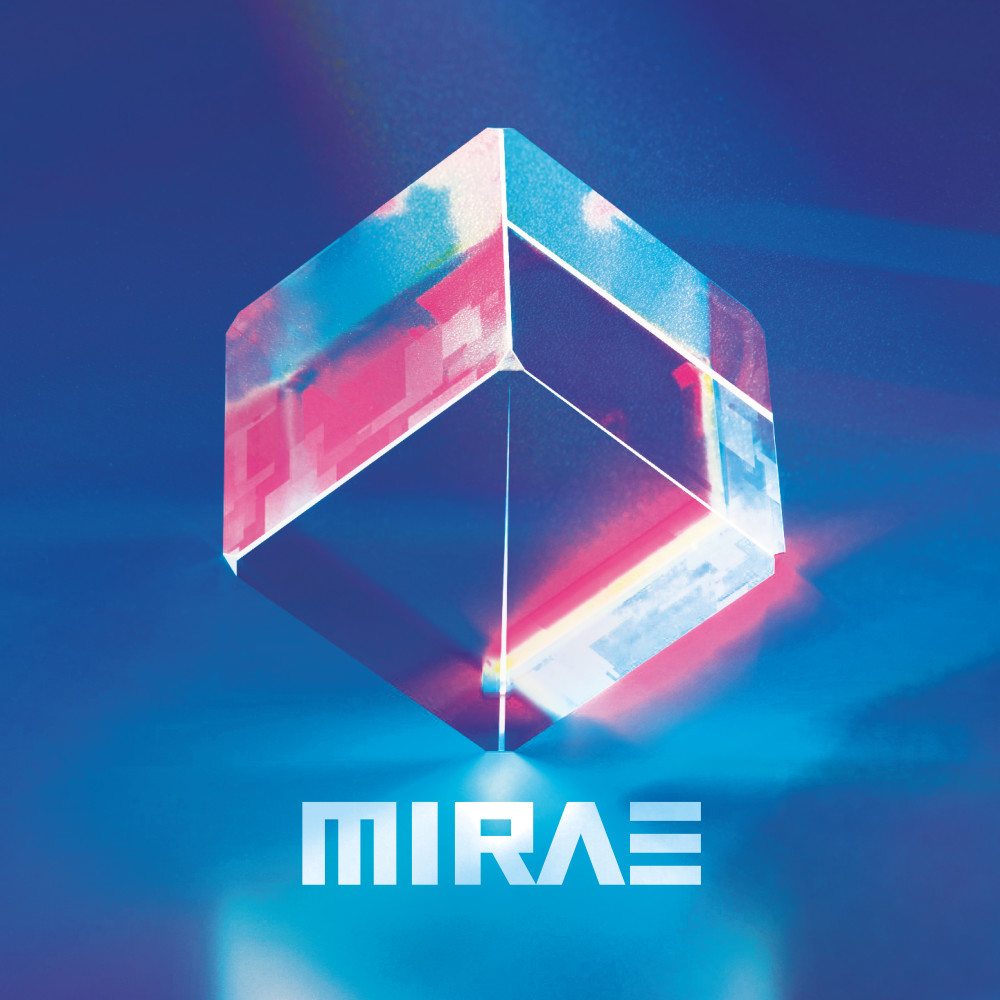 KILLA - MIRAE 1st Mini Album