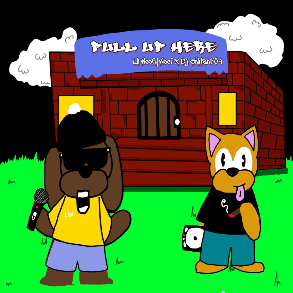 DEEP N THA CUT (feat. Lil Woofy Woof) (Explicit)