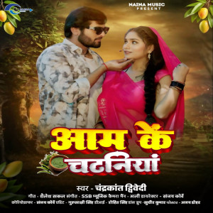 ดาวน์โหลดและฟังเพลง Aam Ke Chatniya พร้อมเนื้อเพลงจาก Chandrakant Dwivedi