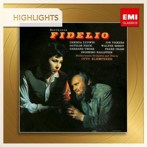 Fidelio, Op. 72, Act I: "Mir ist so wunderbar" (Marzelline, Leonore, Jaquino, Rocco)