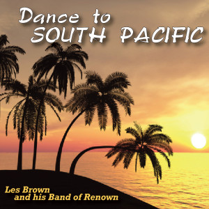 Album Dance to South Pacific from Les Brown and His Band of Renown