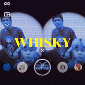 Album whisky from Masketeer