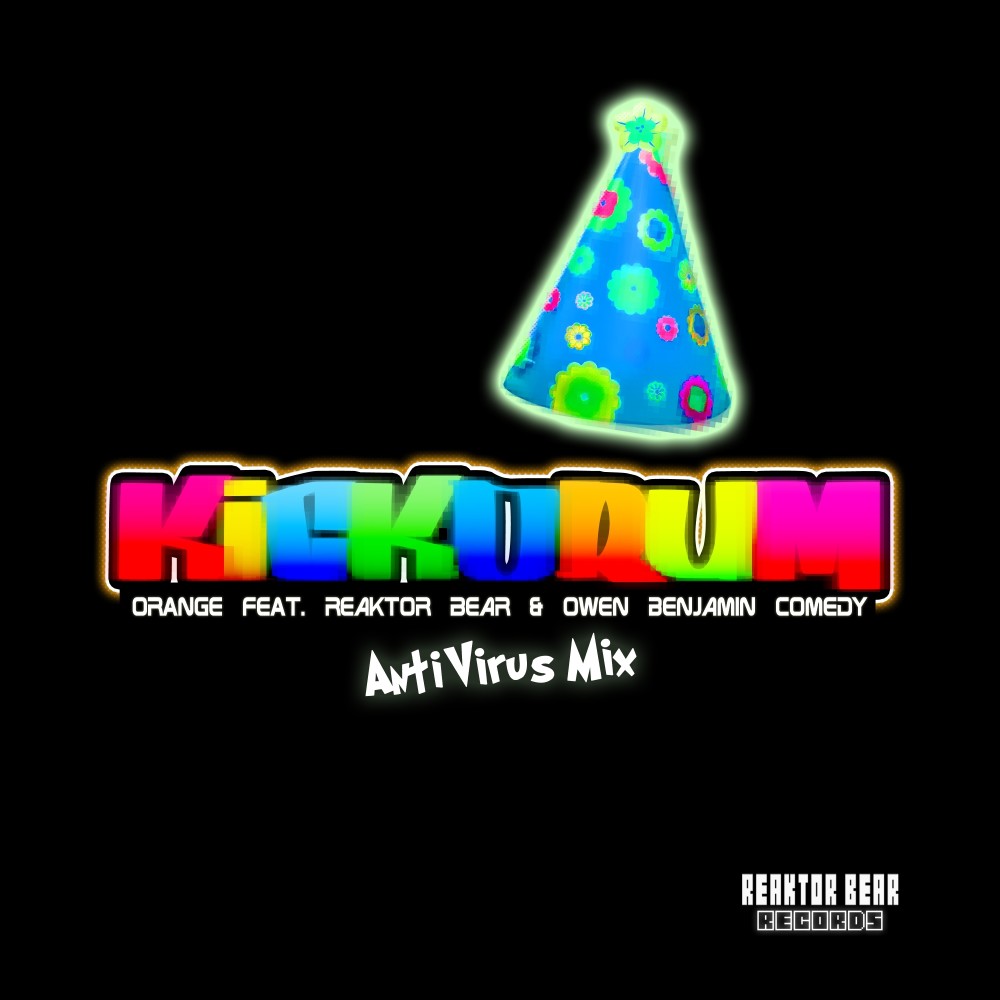 Kickdrum (Extended AntiVirus Mix)