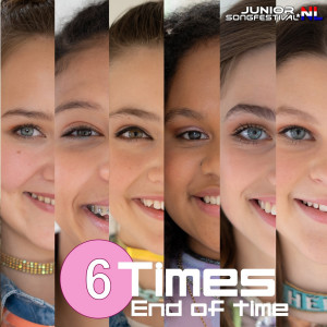 收聽6TIMES的End of time歌詞歌曲