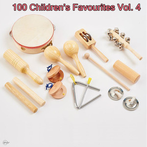 Album 100 Children's Favourites Vol. 4 from 