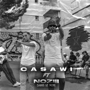Album DANS LE NOIR oleh CASAWI