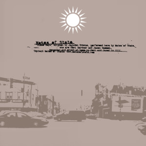 Listen to These Days song with lyrics from Mates Of State