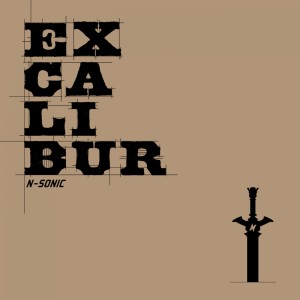 Album Excalibur from N.SONIC