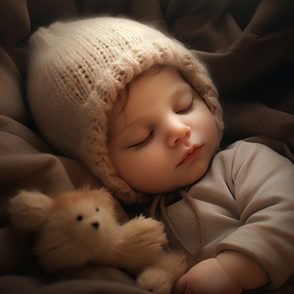 Soothing Night Melody in Baby's Dream