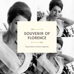 Album Souvenir Of Florence from Katyna Ranieri