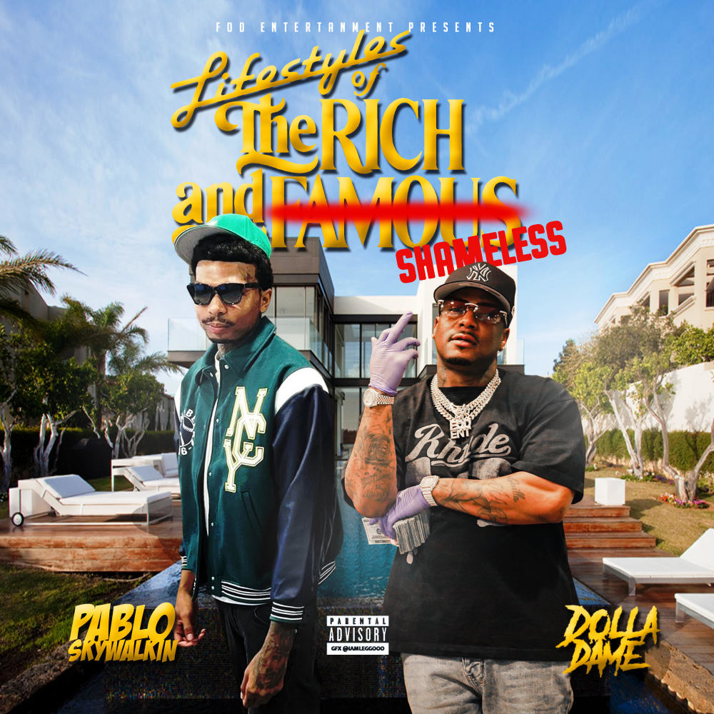 Feeling Rich (Explicit)