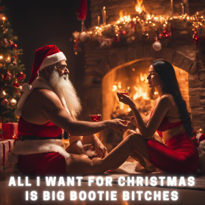 Comedy Songs的專輯All I Want for Christmas is Big Bootie ******* (Explicit)