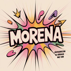 อัลบัม Morena ศิลปิน Jackarezin