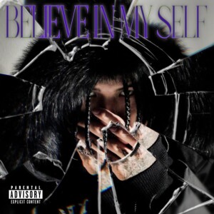 Album BELIEVE IN MY SELF from 