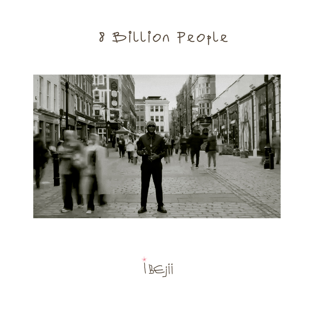 8 Billion People