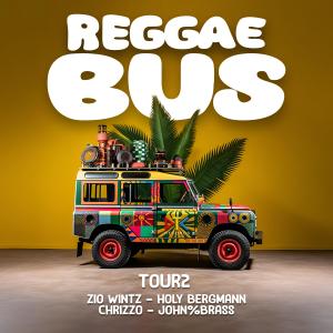 Album Reggae Bus Tour 2 from Holy Bergmann