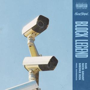 ดาวน์โหลดและฟังเพลง BLOCK LEGEND (Explicit) พร้อมเนื้อเพลงจาก Nick Grant