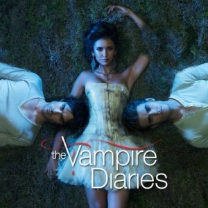 ดาวน์โหลดและฟังเพลง Fire in Your New Shoes พร้อมเนื้อเพลงจาก The Vampire Diaries