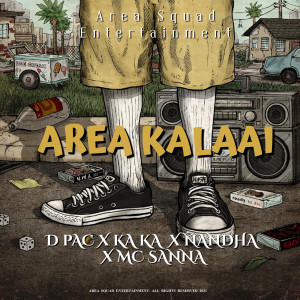收听MC Sanna的Area Kalaai (From "Area Squad")歌词歌曲