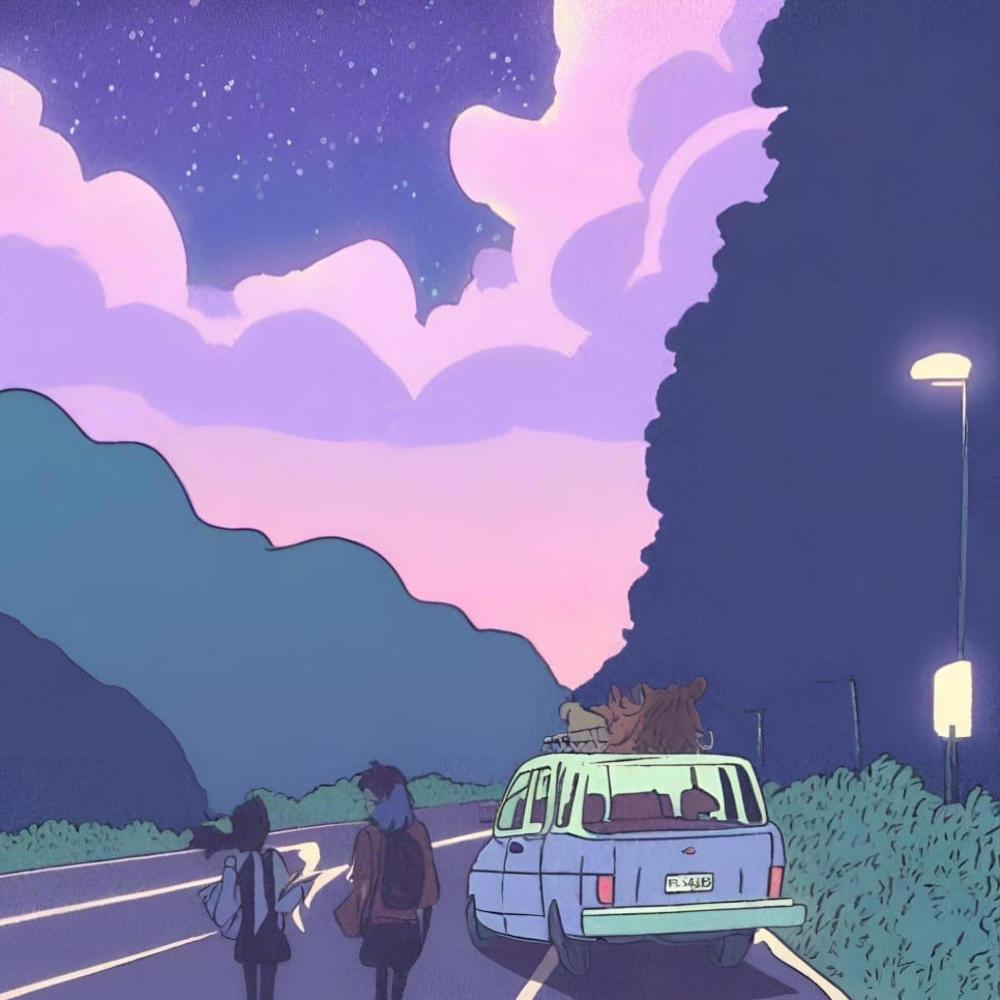 Roadtrip (feat. MEL!) (Explicit)