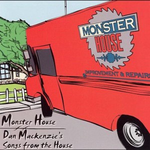 ดาวน์โหลดและฟังเพลง Party House พร้อมเนื้อเพลงจาก Dan Mackenzie