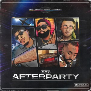 Xay的專輯AFTERPARTY (Explicit)