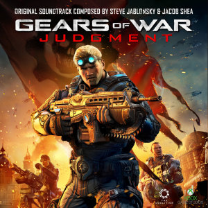 อัลบัม Gears of War: Judgment (Original Soundtrack) ศิลปิน Steve Jablonsky