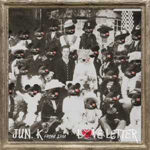 อัลบัม Love Letter ศิลปิน JUN. K（2PM）