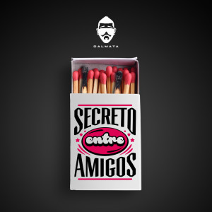 Listen to Secreto Entre Amigos song with lyrics from Dalmata