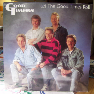 ดาวน์โหลดและฟังเพลง Let the Good Times Roll พร้อมเนื้อเพลงจาก Good Timers