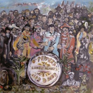 ดาวน์โหลดและฟังเพลง Sgt. Pepper's Lonely Hearts Club Band พร้อมเนื้อเพลงจาก Al Fuego