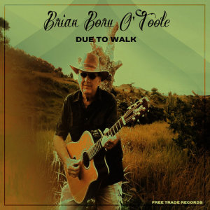 ดาวน์โหลดและฟังเพลง Due to Walk พร้อมเนื้อเพลงจาก Brian Boru O'Toole