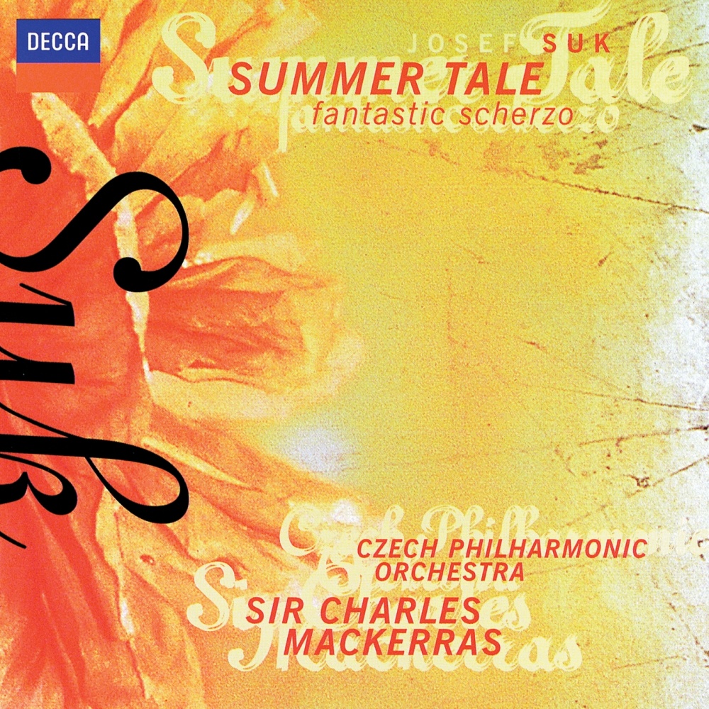 Suk: Summer Tale, Op.29 - Revised Karel Srom (d.1981) - 4. In the power of phantoms