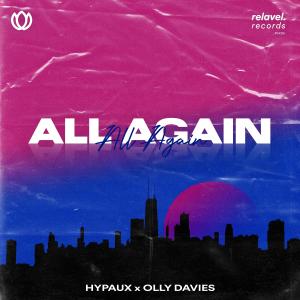 Olly Davies的專輯All Again