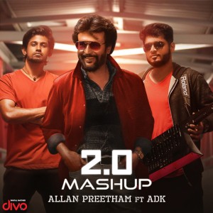 ดาวน์โหลดและฟังเพลง 2.0 Mashup พร้อมเนื้อเพลงจาก A.R. Rahman