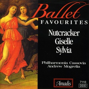 Philharmonia Cassovia的專輯Adam: Giselle (Excerpts) / Delibes: Sylvia Suite / Tchaikovsky: The Nutcracker Suite