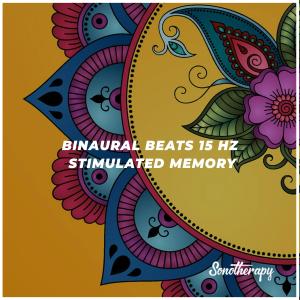Album Bi-naural Beats 15 Hz (Stimulated Memory) oleh Sonotherapy