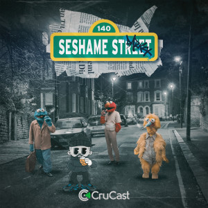 Darkzy的專輯Seshame Street / High